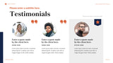 Orange Modern Legal Guide