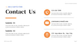 Blue Modern Business Consulting Presentation