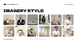 Blue Modern Agency Presentation
