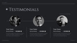 Black Modern Consulting Presentation