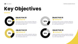 Yellow Modern Marketing Report