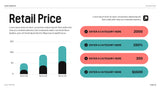 Coral Playful Sales Presentation