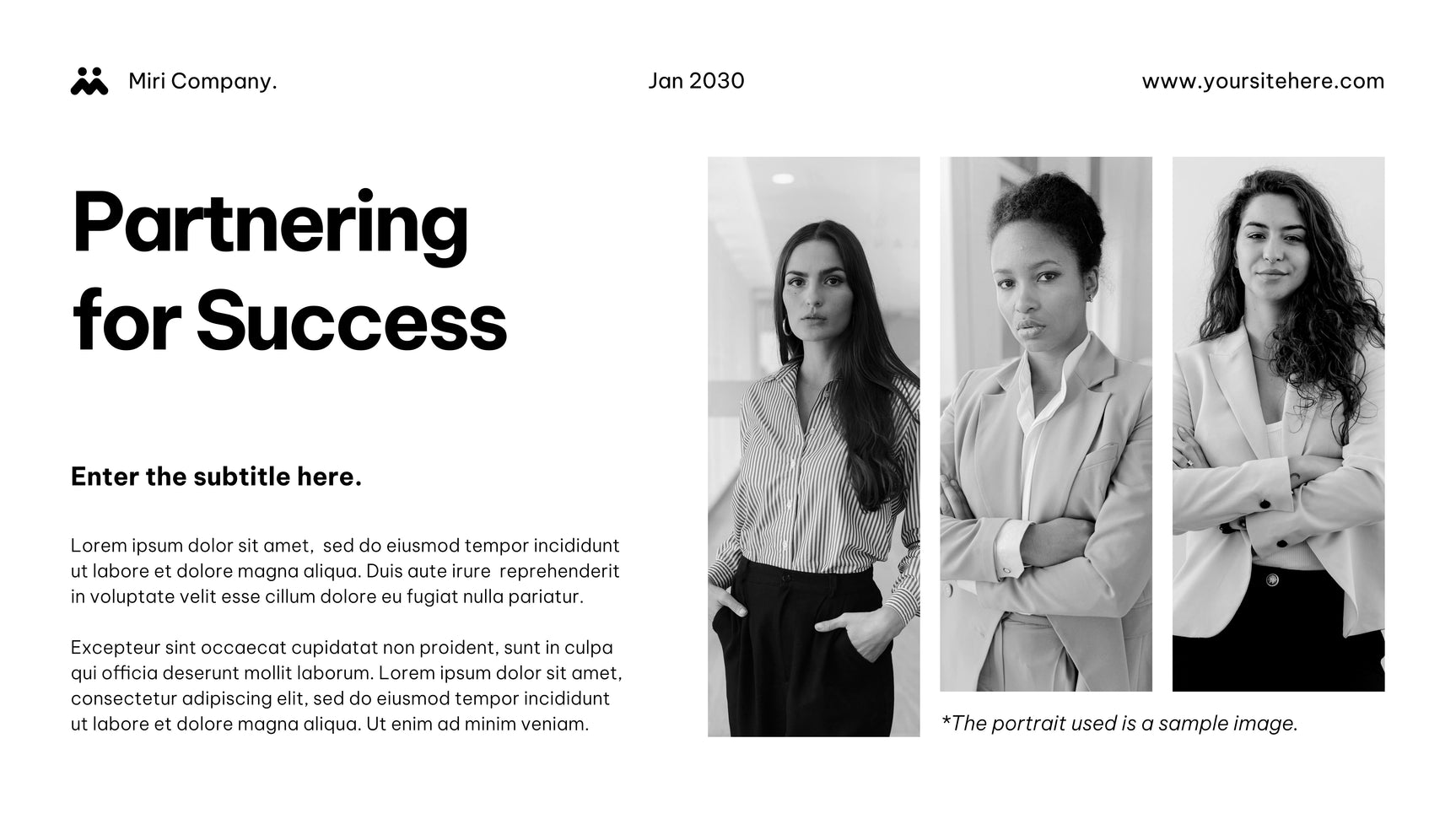 Green Modern Agency Document