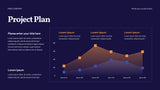 Purple Modern IT Promotion