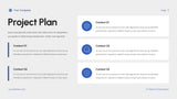 Blue Modern IT Presentation