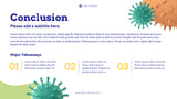 Blue Cute Health Information Report