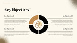 Black Modern Marketing Plan Presentation