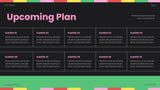 Rainbow Bold Social Media Report