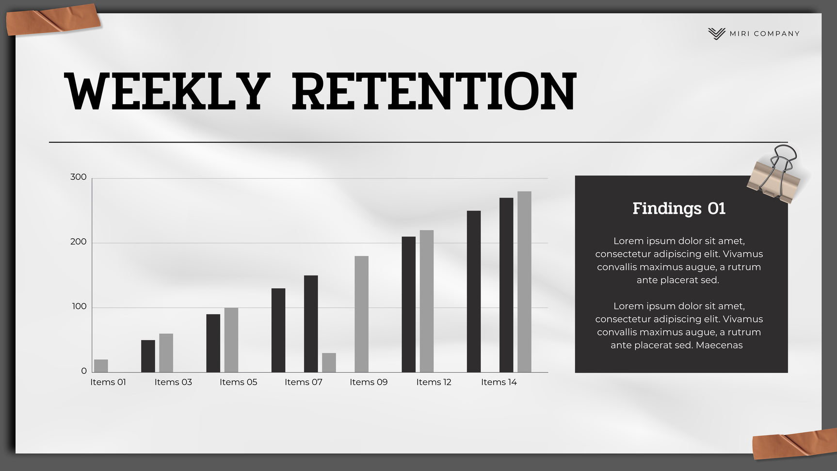 Black Modern Marketing Report