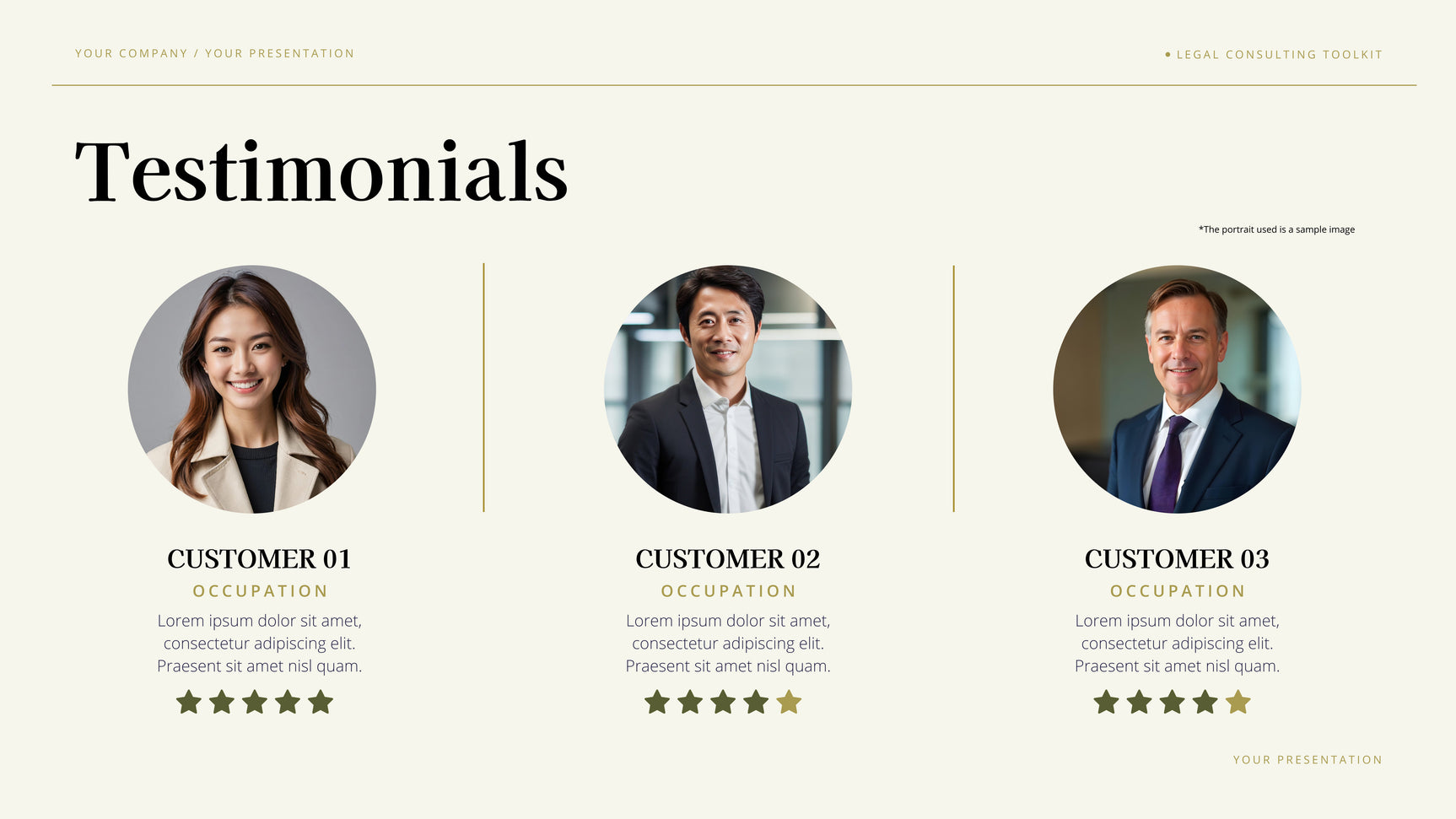 Green Professional Legal Guide
