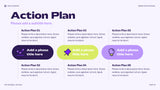 Purple Modern Marketing Document