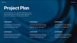 Blue Modern IT Announcement
