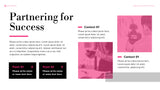 Pink Bold Media Report