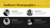 Yellow Bold Media Document