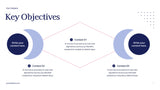 Navy Modern Marketing Plan Document