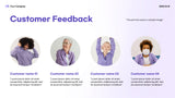 Purple Modern Social Media Promotion