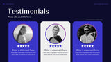 Blue Modern Legal Guide