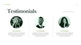 Green Professional Legal Guide