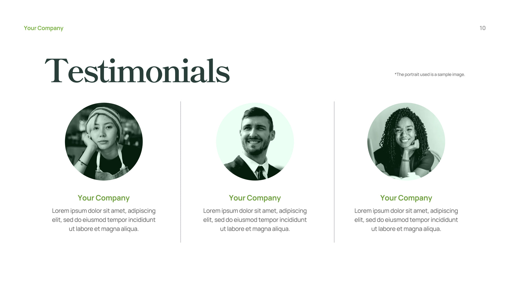 Green Professional Legal Guide
