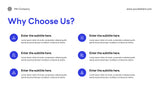 Blue Modern Cybersecurity Promotion