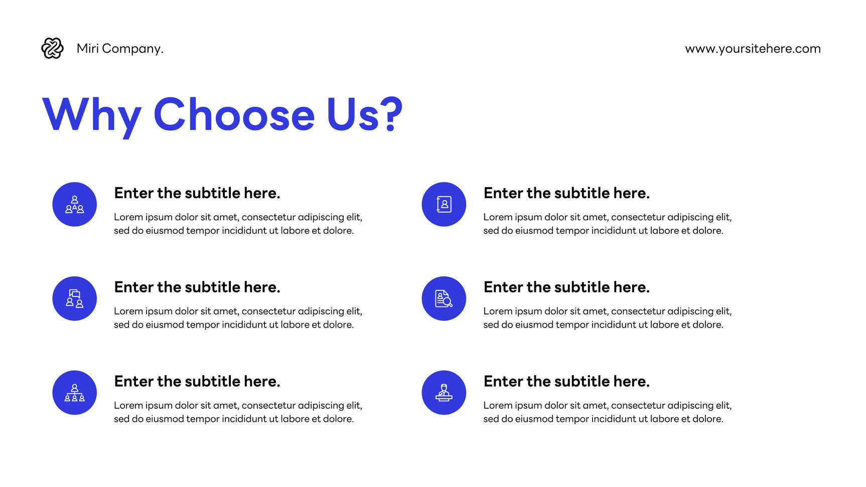 Blue Modern Cybersecurity Promotion