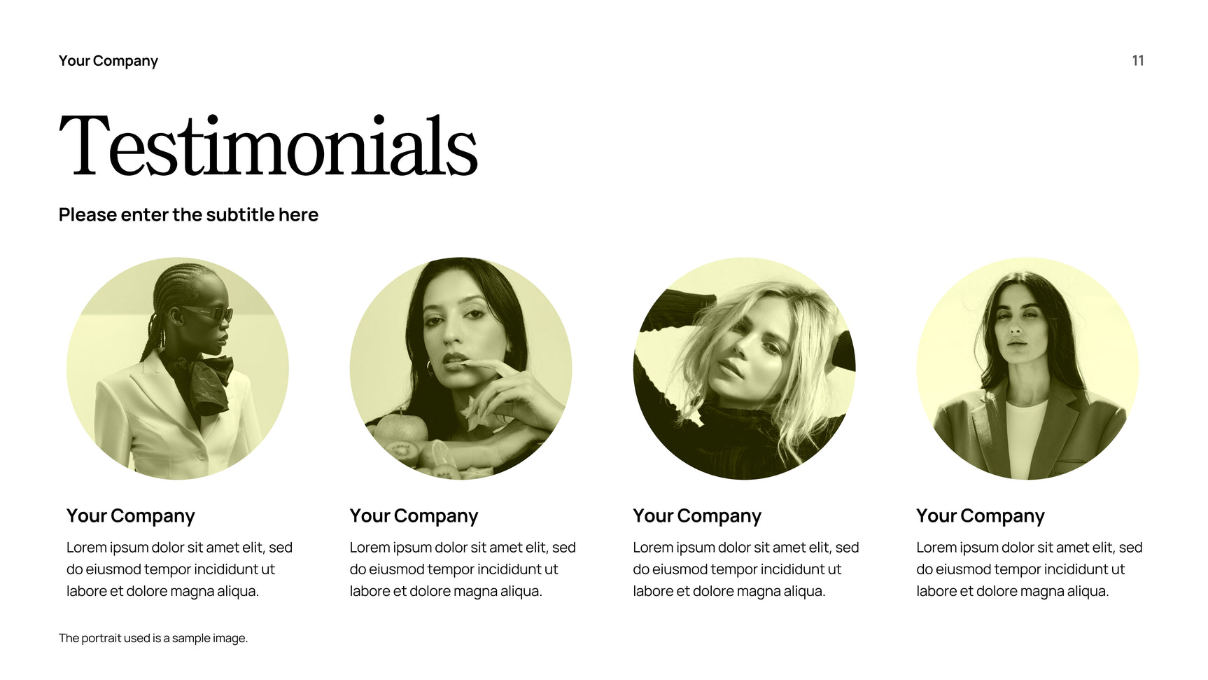 Yellow Modern Legal Consulting Guide