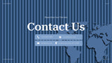 Blue Professional Consulting Presentation