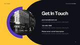 Yellow Modern Advertising Plan