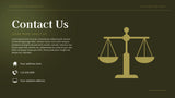 Green Professional Legal Guide