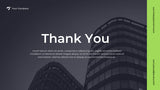 White Modern Marketing Report
