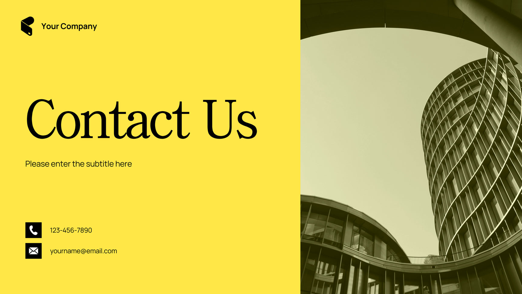 Yellow Modern Legal Consulting Guide