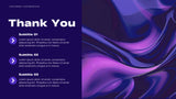 Purple Modern Business Presentation
