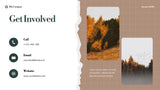 Green Modern Sustainability Presentation