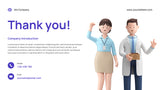 Purple Modern Business Presentation
