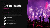 Pink Modern Agency Presentation