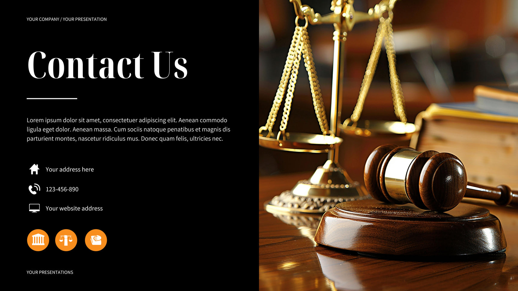 Black Modern Legal Guide