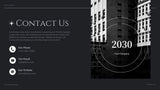Black Modern Consulting Presentation