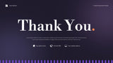 Purple Modern Business Presentation