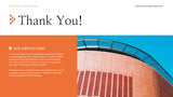 Orange Modern Business Presentation