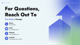 Green Blue Modern Project Presentation