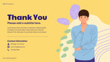 Purple Modern Health Presentation