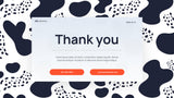 Black Abstract Business Presentation