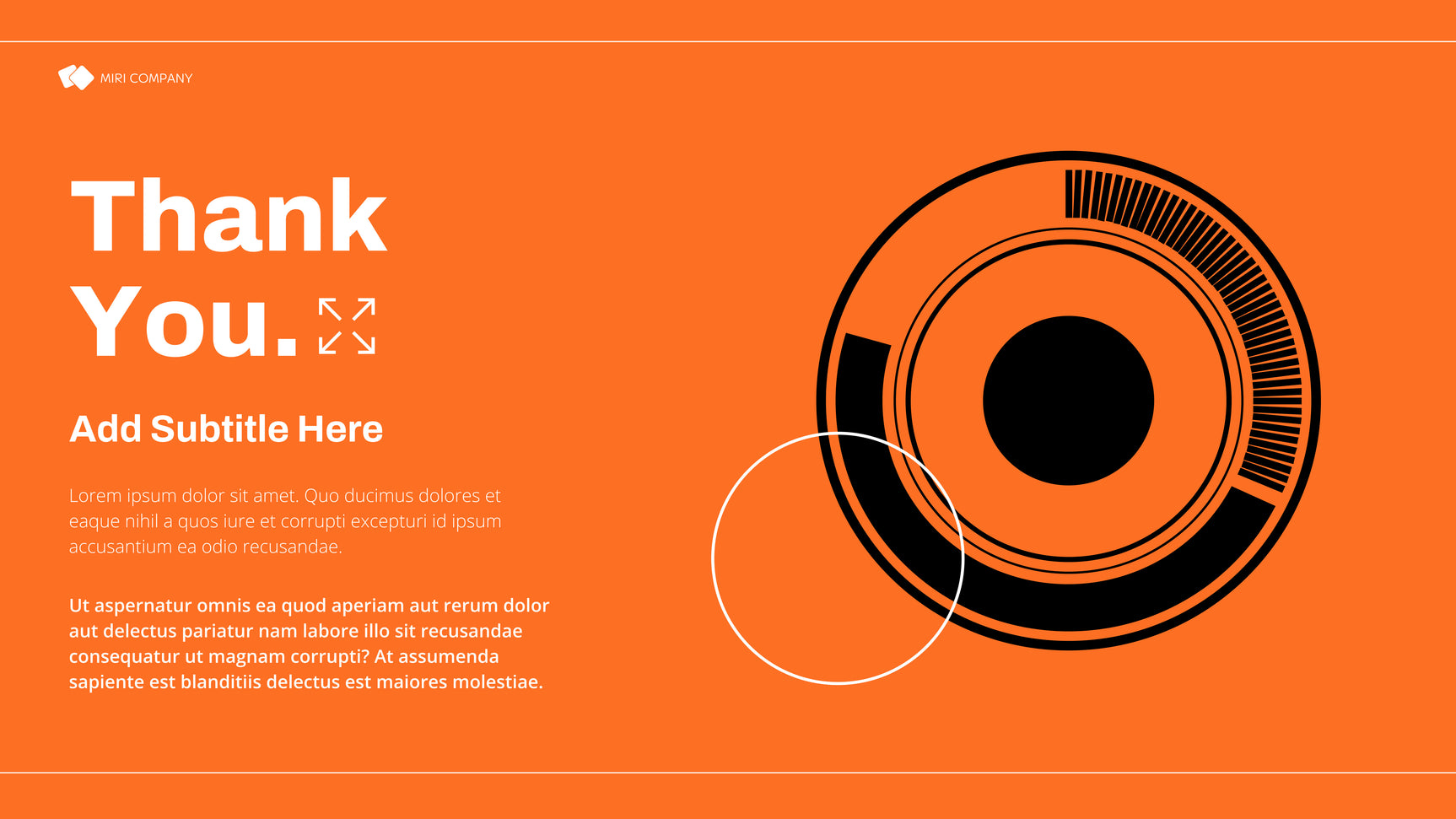 Black Modern Marketing Plan