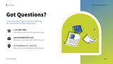 Green White Modern Onboarding Guide Presentation