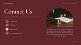 Maroon Professional Legal Consulting Toolkit Presentation