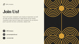 Black Modern Fundraising Document