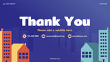 Blue Modern Sales Presentation