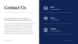 Blue Abstract IT Promotion