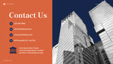 Orange Modern Legal Guide