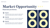 Navy Modern Marketing Proposal Document